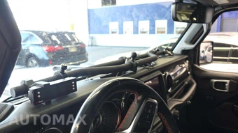 2021 Jeep Wrangler Unlimited Rubicon - miniatura 22