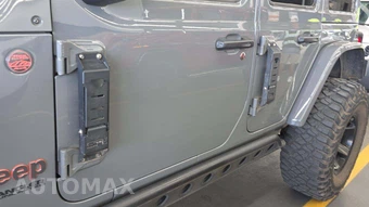 2021 Jeep Wrangler Unlimited Rubicon - miniatura 25