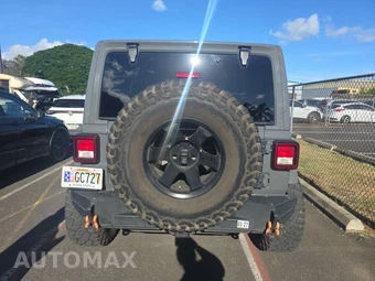 2021 Jeep Wrangler Unlimited Rubicon - miniatura 5