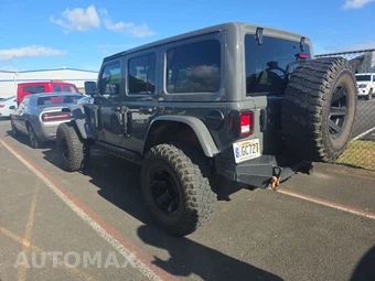 2021 Jeep Wrangler Unlimited Rubicon - miniatura 6
