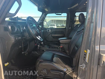 2021 Jeep Wrangler Unlimited Rubicon - miniatura 7