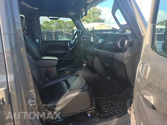 2021 Jeep Wrangler Unlimited Rubicon - miniatura 8