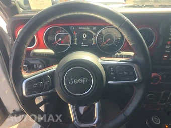 2021 Jeep Wrangler Unlimited Rubicon - miniatura 10