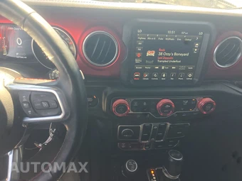 2021 Jeep Wrangler Unlimited Rubicon - miniatura 11