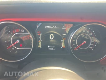 2021 Jeep Wrangler Unlimited Rubicon - miniatura 12
