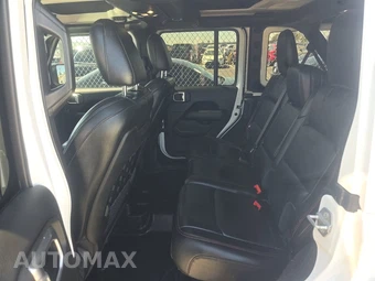 2021 Jeep Wrangler Unlimited Rubicon - miniatura 13