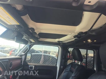 2021 Jeep Wrangler Unlimited Rubicon - miniatura 19