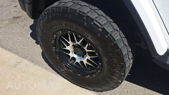 2021 Jeep Wrangler Unlimited Rubicon - miniatura 26