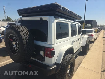 2021 Jeep Wrangler Unlimited Rubicon - miniatura 4