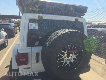 2021 Jeep Wrangler Unlimited Rubicon - miniatura 5