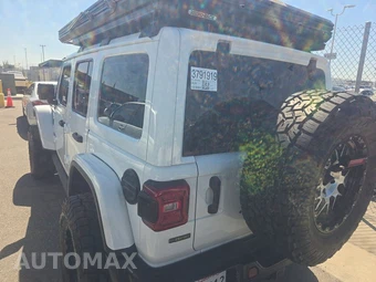 2021 Jeep Wrangler Unlimited Rubicon - miniatura 6