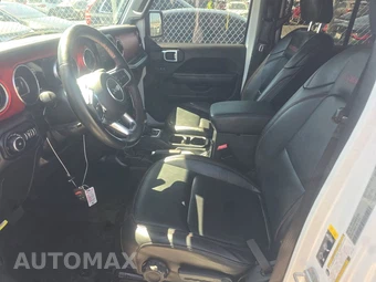 2021 Jeep Wrangler Unlimited Rubicon - miniatura 7