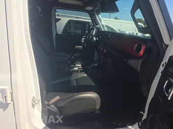 2021 Jeep Wrangler Unlimited Rubicon - miniatura 8