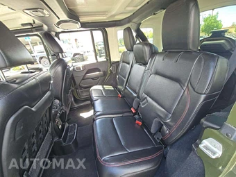 2021 Jeep Wrangler Unlimited Rubicon - miniatura 10