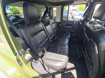 2021 Jeep Wrangler Unlimited Rubicon - miniatura 13