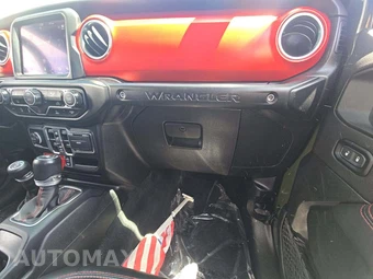 2021 Jeep Wrangler Unlimited Rubicon - miniatura 16