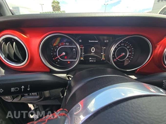 2021 Jeep Wrangler Unlimited Rubicon - miniatura 6