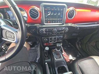 2021 Jeep Wrangler Unlimited Rubicon - miniatura 7
