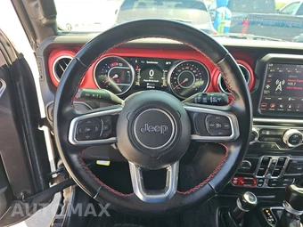 2021 Jeep Wrangler Unlimited Rubicon - miniatura 10