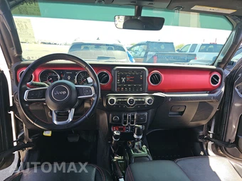 2021 Jeep Wrangler Unlimited Rubicon - miniatura 11