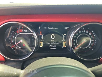 2021 Jeep Wrangler Unlimited Rubicon - miniatura 12
