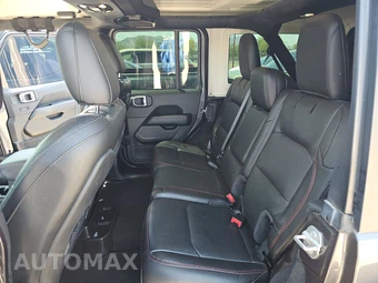 2021 Jeep Wrangler Unlimited Rubicon - miniatura 13