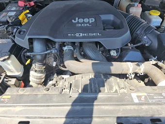 2021 Jeep Wrangler Unlimited Rubicon - miniatura 15