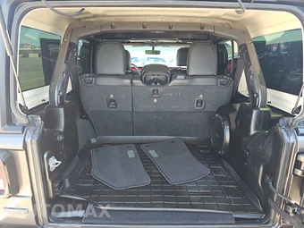 2021 Jeep Wrangler Unlimited Rubicon - miniatura 16