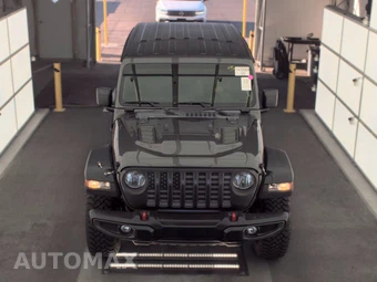 2021 Jeep Wrangler Unlimited Rubicon - miniatura 2