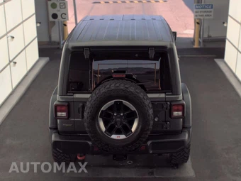 2021 Jeep Wrangler Unlimited Rubicon - miniatura 5