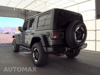 2021 Jeep Wrangler Unlimited Rubicon - miniatura 6