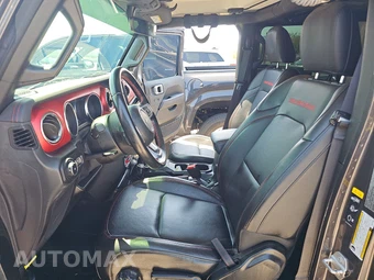 2021 Jeep Wrangler Unlimited Rubicon - miniatura 7