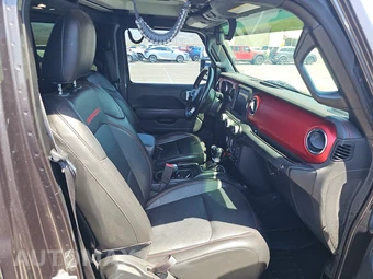2021 Jeep Wrangler Unlimited Rubicon - miniatura 8