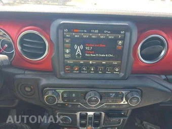 2021 Jeep Wrangler Unlimited Rubicon - miniatura 10