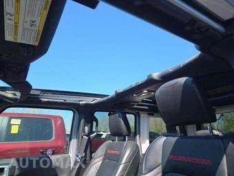 2021 Jeep Wrangler Unlimited Rubicon - miniatura 11
