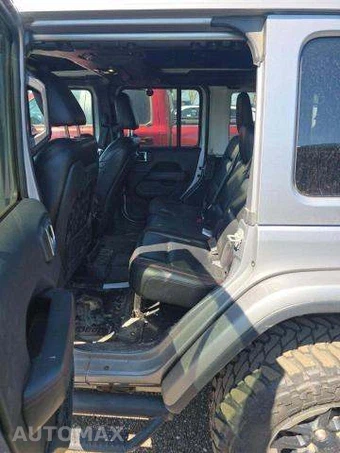 2021 Jeep Wrangler Unlimited Rubicon - miniatura 13