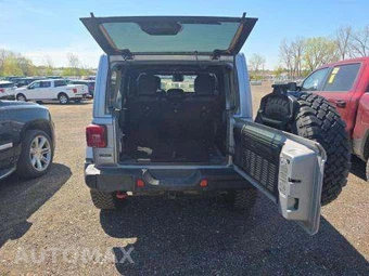 2021 Jeep Wrangler Unlimited Rubicon - miniatura 14