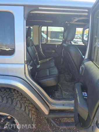 2021 Jeep Wrangler Unlimited Rubicon - miniatura 16