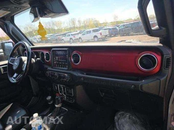 2021 Jeep Wrangler Unlimited Rubicon - miniatura 19