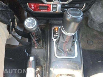 2021 Jeep Wrangler Unlimited Rubicon - miniatura 25