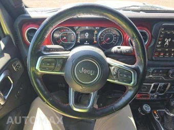 2021 Jeep Wrangler Unlimited Rubicon - miniatura 26