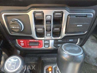 2021 Jeep Wrangler Unlimited Rubicon - miniatura 27