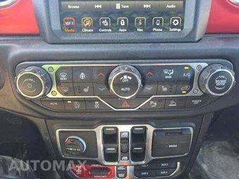 2021 Jeep Wrangler Unlimited Rubicon - miniatura 28