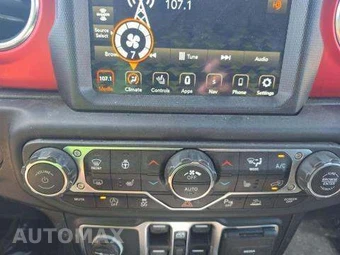 2021 Jeep Wrangler Unlimited Rubicon - miniatura 29