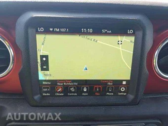2021 Jeep Wrangler Unlimited Rubicon - miniatura 31