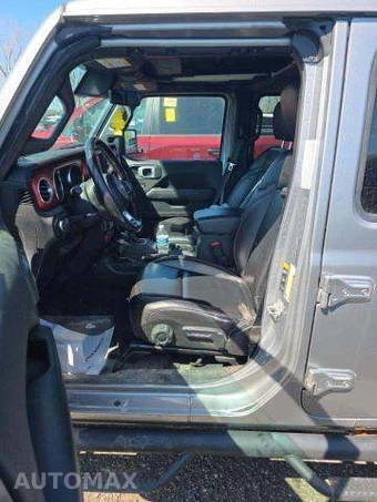 2021 Jeep Wrangler Unlimited Rubicon - miniatura 6