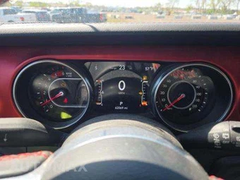 2021 Jeep Wrangler Unlimited Rubicon - miniatura 9