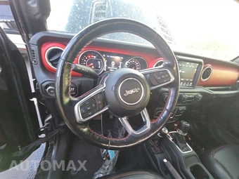 2021 Jeep Wrangler Unlimited Rubicon - miniatura 10