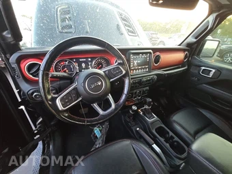 2021 Jeep Wrangler Unlimited Rubicon - miniatura 11