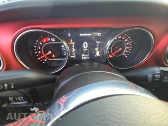 2021 Jeep Wrangler Unlimited Rubicon - miniatura 12